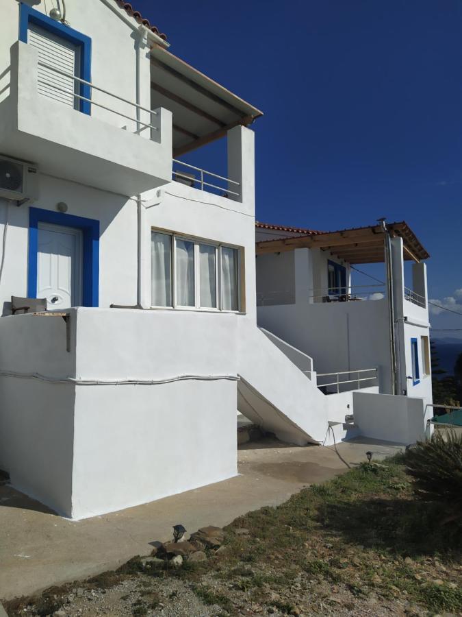 Lefkada Twins 2 Διαμέρισμα Ágios Kírykos Εξωτερικό φωτογραφία