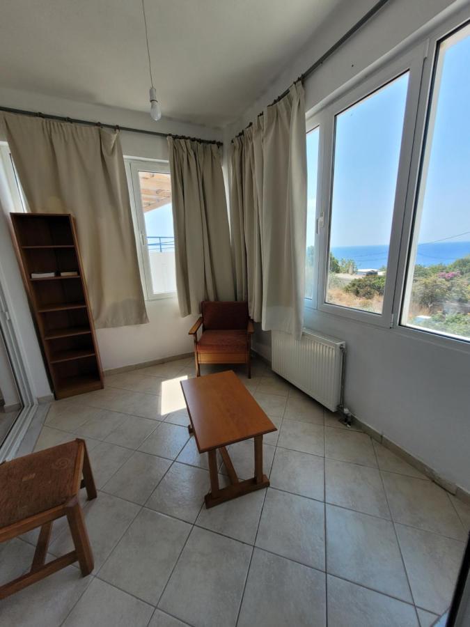 Lefkada Twins 2 Διαμέρισμα Ágios Kírykos Εξωτερικό φωτογραφία